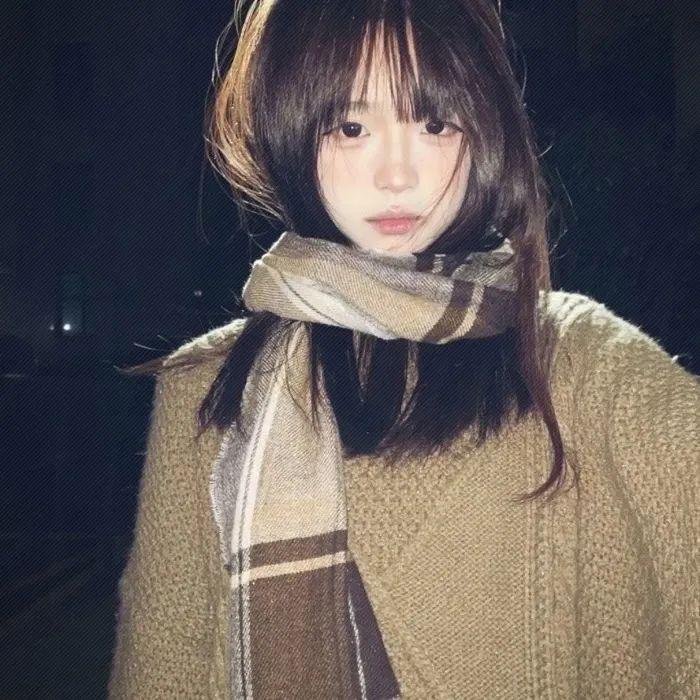 夜校女生